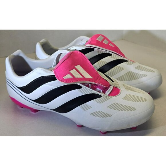 Adidas Men\'s Predator Precision.3 FG  Firm Ground Cleats Limited Edition Sz. 9.5 main image 12